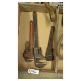 Adjustable Wrenches