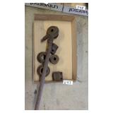 Pipe Threader Tools