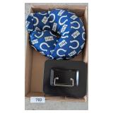 New Metal Money Box w/ Combination Lock &