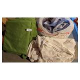 Assorted Curtains