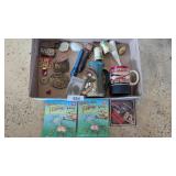 Man Cave Box Lot