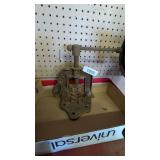 Pipe Vise