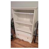 Bookshelf w/ Drawer