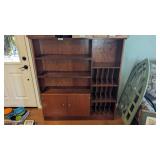 Handmade Plywood Craft Cabinet