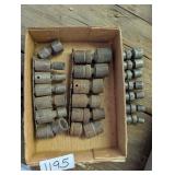 Swivel Sockets