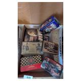 Dale Earnhardt Nascar Tins
