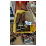 Variety of Drill Bits & Large Taps