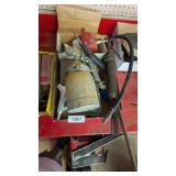 Paint Sprayer + Other Air Tools