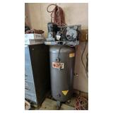 Sanborn Air Compressor w/ Hose