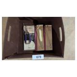 NIP Famore Cutlery Sewing Scissors +