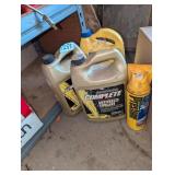Antifreeze & De-Icer - Partials
