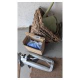 Outdoor Hanging Planter Baskets, +