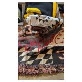 Nascar Woven Throw + Other Blankets