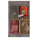 Boy Scout Field Book 1953 +