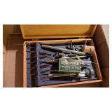 Official Scout Handicraft Chest w/ Some Contents