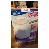 Rival Electric Ice Cream Maker