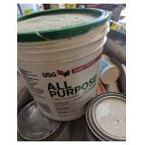 Flexseal Partials, Joint Compound, Latex Paint &