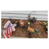 Misc. Landscape Decor