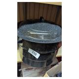 Graniteware Canner