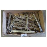 Assorted Wrenches Large Assortment: Snap-On,