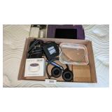 Wireless Doorbell, White Noise Machine,
