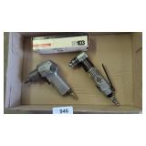 Air Ratchet Wrench & Other Air Wrenches