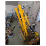 2 Ton Folding Engine Crane
