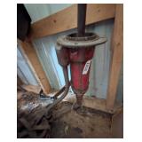 Barrel Pump -**