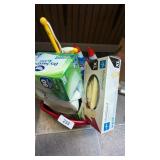 Cleaning Supply Partials, +