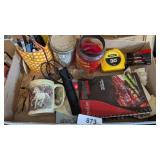 Man Cave Office Supplies