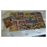 Archie Giant Series Comic Books