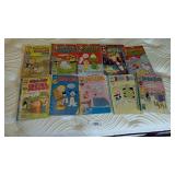 Harvey Comic Books Richie Rich