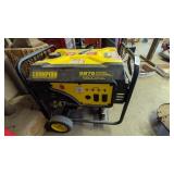Champion 5500 Running Watts Generator