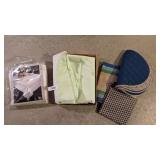 New Battenburg Lace Tablecloth 66" x 84" +