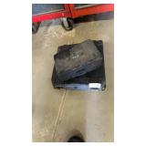 (2) Empty Drill Cases