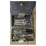 Craftsman Ratchet Set w/ Sockets Incomplete