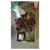 Marking Flags, Wire, Mailbox Numbers, +