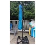Outdoor Umbrella w/ Stand