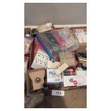 Assorted LED Lights, Insta Hang Device w/