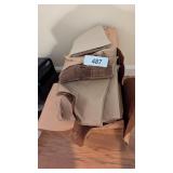 Open Package of Brown Lunch Sacks