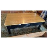 Country Style Coffee Table