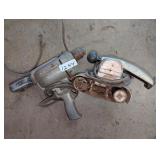 Vintage Craftsman Electric Drill &