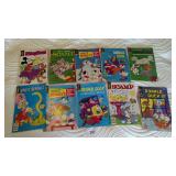 Gold Key Comic Books Walt Disney