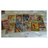 Harvey Comic Books Assorted