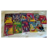 Gold Key Comic Books Assorted