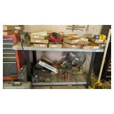 Clarke Work Bench w/ 4" Vise Mounted