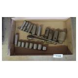 Snap-On Ratchet & Sockets