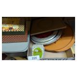 Pie Makers Box Lot