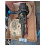 Black & Decker Electric Sander/Polisher