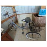 Three Wheel Bike